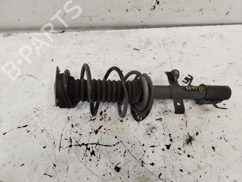 Right front shock absorber RENAULT CAPTUR I (J5_, H5_)  | BP17622647M17 