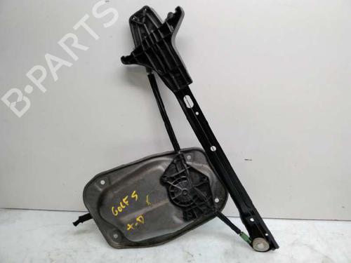 Left rear window motor VW GOLF V (1K1)  | BP8569019E23 