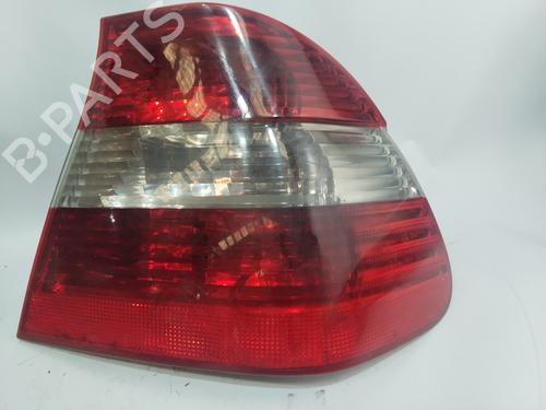 Used Right taillight BMW 3 (E46) 320 d (150 hp) 27564212