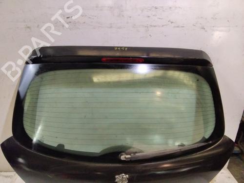 Tailgate PEUGEOT 207 (WA_, WC_) 1.6 HDi | BP20113539C6 