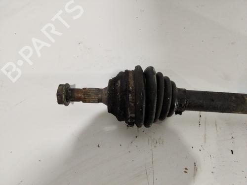 Right front driveshaft PEUGEOT 307 Break (3E) | BP31316581M39 - Image 3