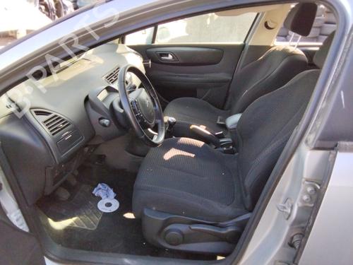 Left front window switch CITROËN C4 I (LC_) | BP30100227I27