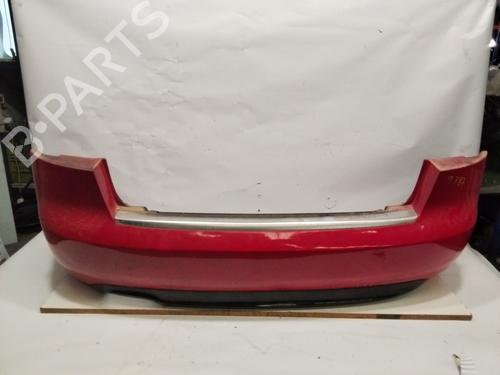 Used Rear bumper AUDI A4 B7 (8EC) 2.0 TDI 16V (140 hp) 28733244