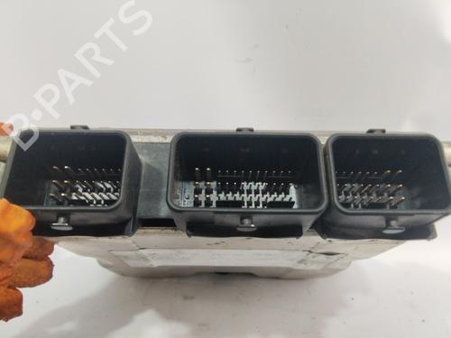 Engine control unit (ECU) PEUGEOT 307 (3A/C)  | BP23332334M57 