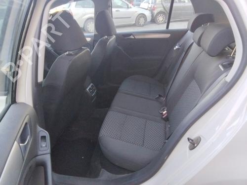 Bagtil kofangere VW GOLF VI (5K1)  | BP30687842C8 