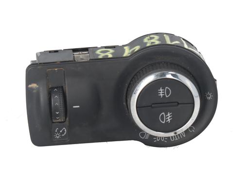 Used Headlight switch Headlight switch OPEL ASTRA J (P10) [2009-2016] 36532377 36532377
