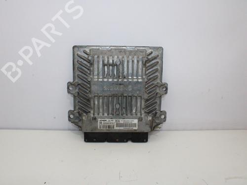 Used Engine control unit (ECU) PEUGEOT 407 (6D_) 2.0 HDi 135 (6DRHRH, 6DRHRE, 6DRHRG, 6DRHRJ) (136 hp) 13393318