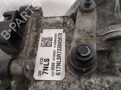 Gearbox OPEL ASTRA K (B16) 1.4 Turbo (68) | BP28729422M3 
