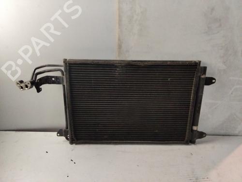 AC radiator VW GOLF V (1K1)  | BP24657098M32 