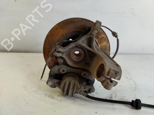 Left front steering knuckle CITROËN C3 II (SC_) 1.4 HDi 70 (SC8HZC, SC8HR0, SC8HP4) | BP29905786M25