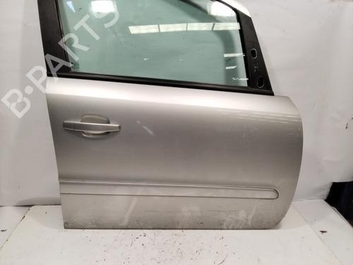 Right front door OPEL ZAFIRA / ZAFIRA FAMILY B (A05)  | BP28085960C3 