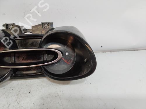 Instrument cluster RENAULT CLIO IV (BH_)  | BP25729872C47 