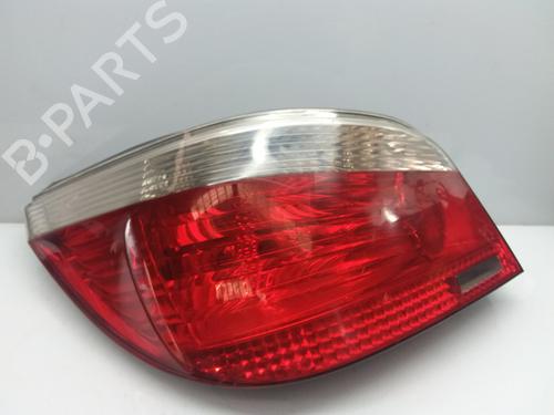 Used Left taillight BMW 5 (E60) 525 d (177 hp) 9301321