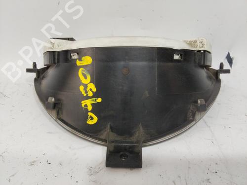 Instrument cluster CITROËN C3 I (FC_, FN_) 1.4 16V HDi | BP28105440C47 