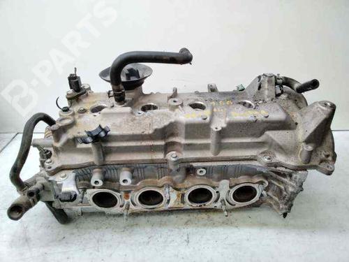 Used Cylinder head Cylinder head DACIA DUSTER (HS_) 1.6 16V (105 hp) 10974706 10974706