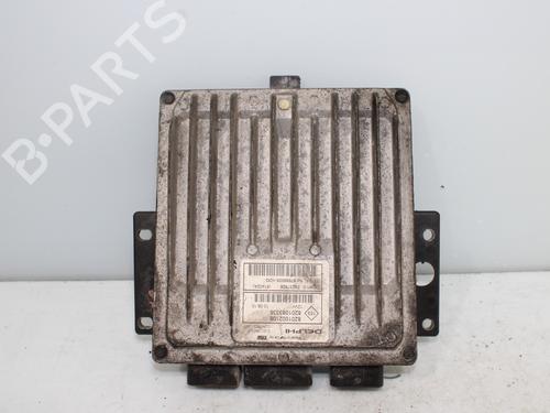 Used Engine control unit (ECU) DACIA DUSTER (HS_) 1.5 dCi (86 hp) 17718263