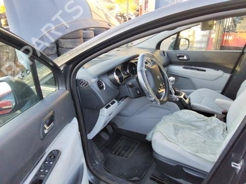 Rear right window mechanism PEUGEOT 5008 (0U_, 0E_) 2.0 HDi 150 / BlueHDi 150 | BP21568169C25 