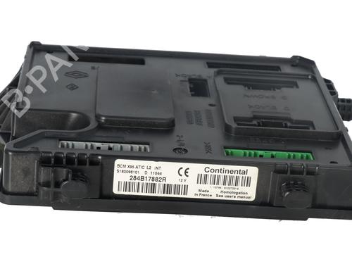 Electronic module RENAULT SCÉNIC III (JZ0/1_) | BP32334954M83