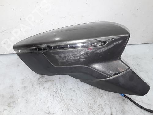 Right mirror SEAT ALTEA (5P1)  | BP8579808C27 