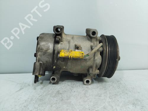 AC-Kompressor PEUGEOT 206 Hatchback (2A/C) 1.4 HDi eco 70 (68 hp) 19163833