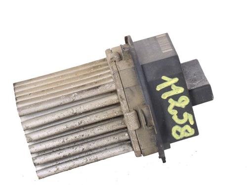 Used Heater resistor Heater resistor MERCEDES-BENZ C-CLASS (W204) C 350 CDI 4-matic (204.089) (224 hp) 40540953 40540953