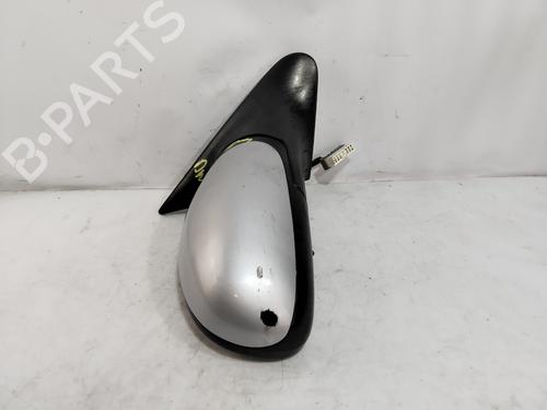 Right mirror PEUGEOT 406 (8B) 2.0 HDI 110 | BP27529870C27 