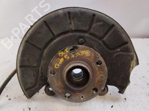 Venstre Styrespindel Lejehus VW GOLF V (1K1) [2003-2010]  31194495