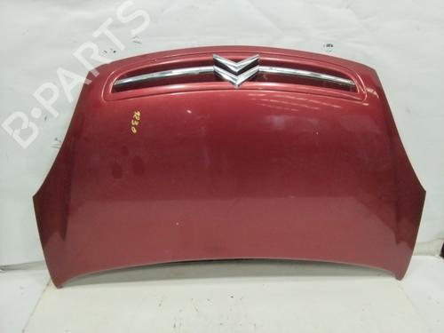 Used Hood CITROËN XSARA PICASSO (N68) 1.6 HDi (109 hp) 27468326