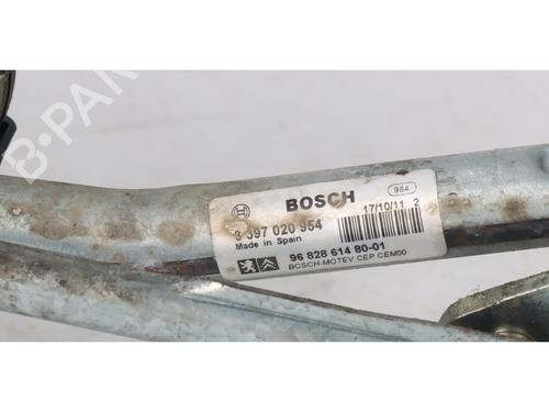 Front wiper motor CITROËN BERLINGO MULTISPACE (B9) 1.6 HDi 90 | BP36432370M29 - Image 2