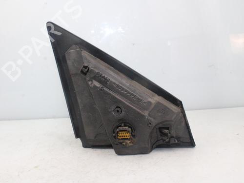 Left mirror RENAULT MEGANE II (BM0/1_, CM0/1_) 1.5 dCi (BM16, CM16) | BP16254869C26 
