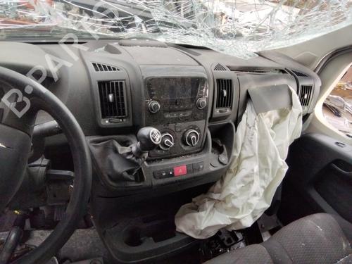 Venstre solskærm CITROËN JUMPER II Van 2.2 HDi 130 | BP32250780I1 