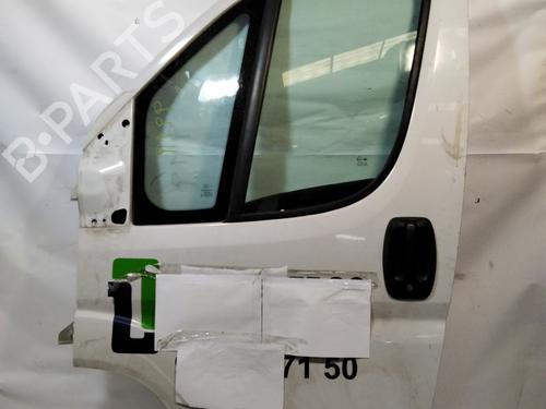 Left front door FIAT DUCATO Platform/Chassis (250_) 130 Multijet 2,3 D | BP30055437C2 