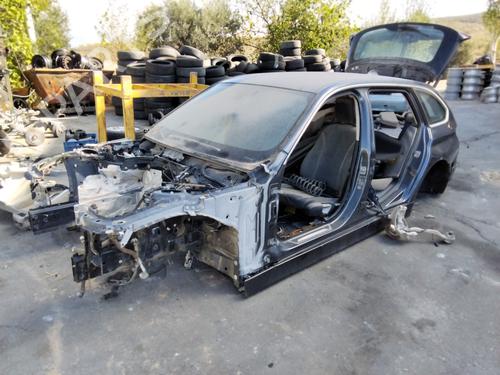 Tailgate BMW 3 Touring (F31) 316 d | BP29639370C6 