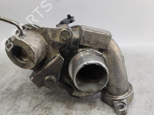 Turbolader/Kompressor CITROËN BERLINGO MULTISPACE (B9) 1.6 HDi 90 4x4 | BP26023288M71 