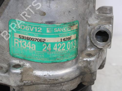 AC compressor OPEL ASTRA G Saloon (T98) 1.7 DTI 16V (F69) | BP13809962M34 