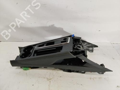 Middle console PEUGEOT 508 II (FB_, FH_, F3_) Hybrid 180 (F3DGXT) | BP32750049I22 - Image 3