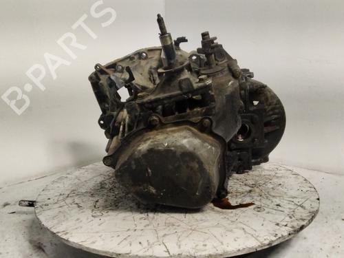 Gearbox CITROËN JUMPY I Platform/Chassis (BU_, BV_, BW_, BX_) 2.0 HDi 110 16V | BP22697639M3 