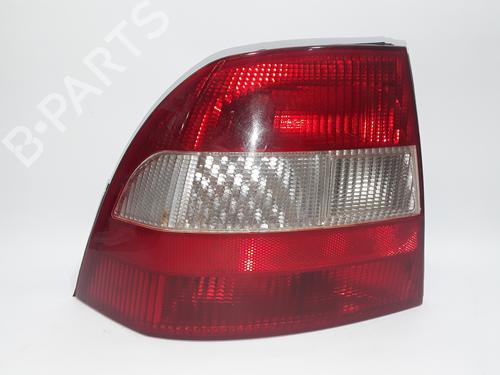 Used Left taillight OPEL VECTRA B (J96) [1995-2004]  10655691