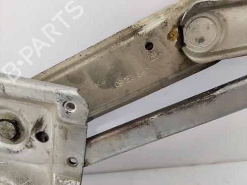 Front right window mechanism OPEL VECTRA B (J96)  | BP22756098C23 