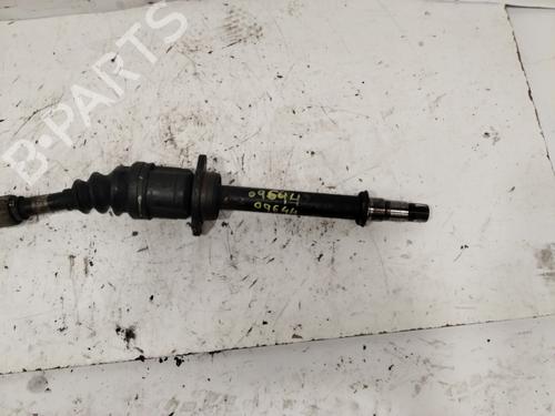 Right front driveshaft TOYOTA COROLLA Verso (ZER_, ZZE12_, R1_) 2.2 D-4D (AUR10_, AUR10R) | BP28216019M39 