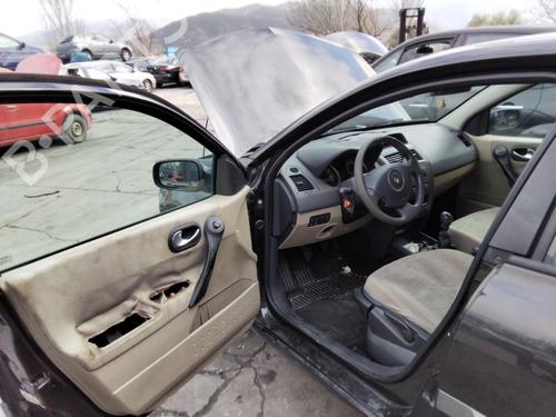 Tailgate RENAULT MEGANE II (BM0/1_, CM0/1_) 1.5 dCi (BM16, CM16) | BP31979191C6 