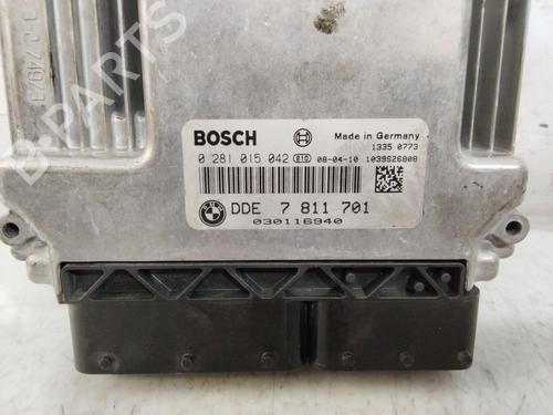 Engine control unit (ECU) BMW 1 (E87) 118 d | BP26390180M57 