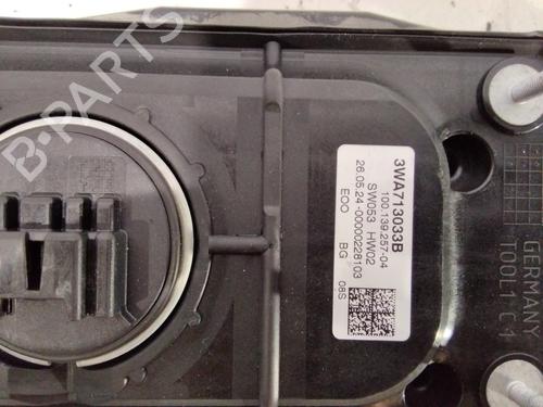 Selector da caixa AUDI A3 Sportback (8YA, 8YF) 35 TFSI | BP32327920M90 