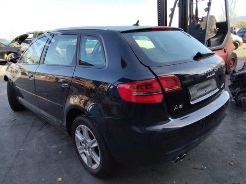 Driver airbag AUDI A3 Sportback (8PA)  | BP23537752C9 