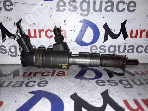 Injector PEUGEOT BIPPER (AA_) 1.4 HDi (68 hp) 0445110252 | 0445110252 |