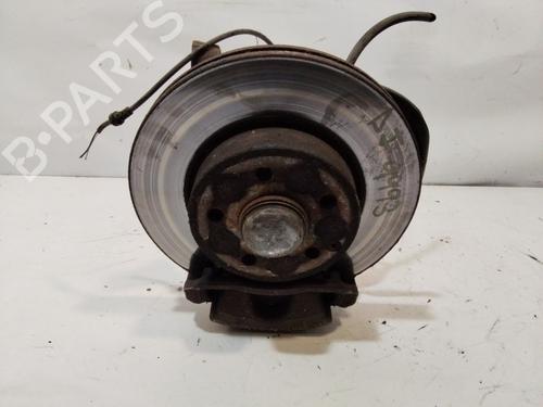 Used Left front steering knuckle MERCEDES-BENZ C-CLASS (W204) [2007-2015]  29607732