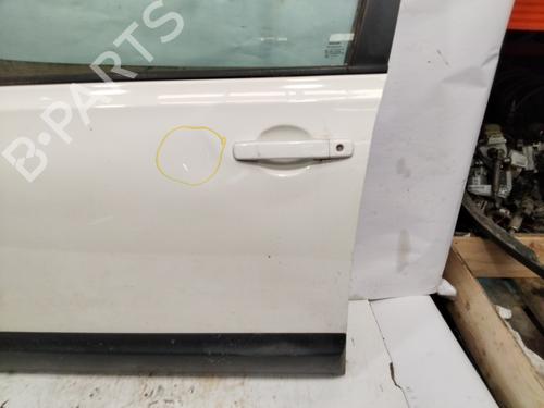 Right front door NISSAN QASHQAI / QASHQAI +2 I (J10, NJ10, JJ10E) 1.6 dCi | BP26440592C3 