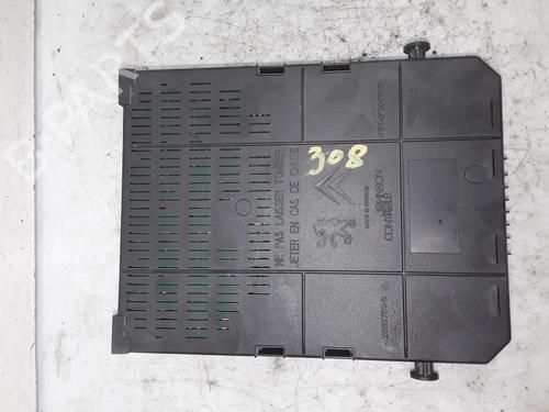 Used Fuse box CITROËN C4 Grand Picasso I (UA_) [2006-2013]  8579941