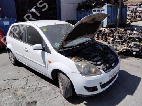Used Parts FORD FIESTA V (JH_, JD_) 1.4 TDCi 4989492