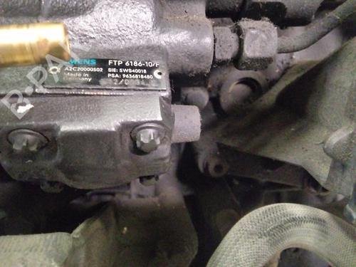 Engine PEUGEOT 307 Break (3E)  | BP28135124M1 